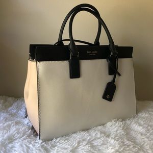 NWT Kate Spade Large Cameron Satchel